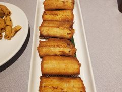 酥炸带鱼-汤城小厨•粤菜•靓汤(苏州街店)