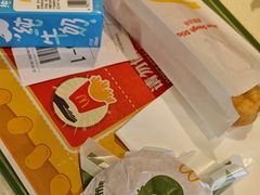 -麦当劳(安定门外大街店)