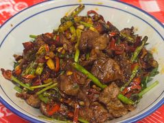 -荆九爷爆炒桥头三嫩(浙大店)