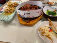 火辣鸡爪-七八冷面·延边朝鲜族美食(圣熙八号店)