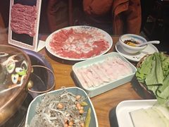 -鑫隆四季涮肉(八角畅游店)