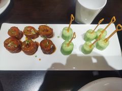 -老牌坊鲁菜名店(聊城美食岛店)