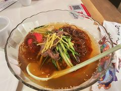 -七八冷面·延边朝鲜族美食(圣熙八号店)