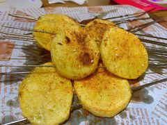 -鼎原力量东北吊炉烧烤(临河街店)