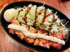鸡肉南蛮-铃木食堂(北新桥店)