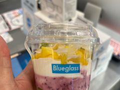 -Blueglass酸奶(华贸购物中心店)