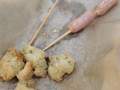 酥嫩狭鳕鱼粒-达美乐比萨(清扬路店)