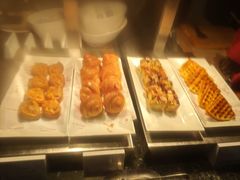 -太原富力万达文华酒店·美食汇西餐厅