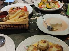 -第101座花园餐厅(湖滨88店)