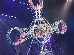 -广州长隆国际大马戏