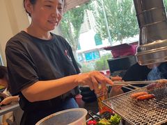 -合易泓烤肉•首创生椰大油边(宁山路店)
