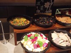 -盛宴自助餐厅(运达喜来登店)