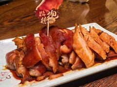 二十年招牌卤猪脚-抱德·潮汕味(琶洲店原惠城鱼仔)