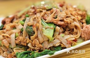 Fresh Pork Guilin Rice Noodles