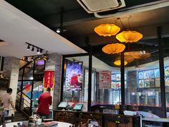 大堂-味可道美食坊(福基路店)