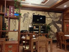 大堂-木空间潇湘罗氏虾