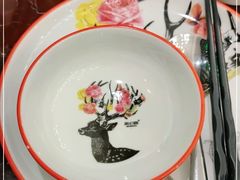 -新白鹿餐厅(爱琴海购物中心店)