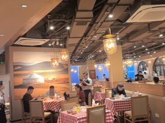 -西贝(六里桥旗舰店)