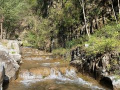 -十渡东湖港风景区