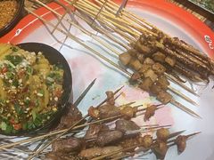 -北丐先生·野馄饨烧烤(雨花万象店)