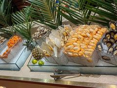 -昆明南亚风情园豪生大酒店The Riviera Cafe豪生咖啡厅
