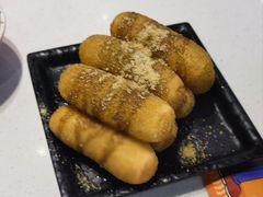 -锅立方•炭火蛙锅(六合万达广场店)