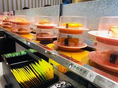 自助取餐区-争鲜回转寿司(流行前线店)