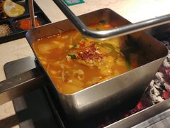 -白玉·朝鲜族烤串(深圳Kkone店)