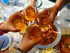 马蹄甘蔗水-懒人盐府人家(航天桥店)