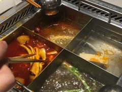 -海底捞火锅(高新万达店)
