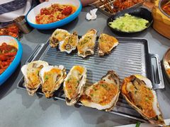 生蚝-龙虾奇迹(大华三路店)