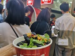 -黑色经典臭豆腐·湖南特产(步行街店)