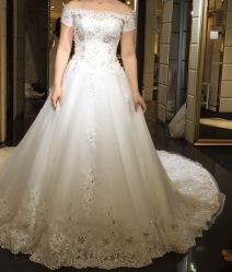点击看大图 韩国天使嫁衣礼服馆-韩国天使嫁衣婚纱礼服馆(上海旗舰店)
