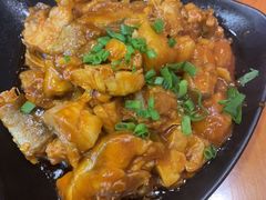 -鑫日千里马朝鲜族小馆(总店)