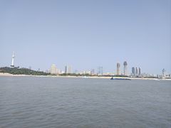 -武汉关码头(轮渡站)