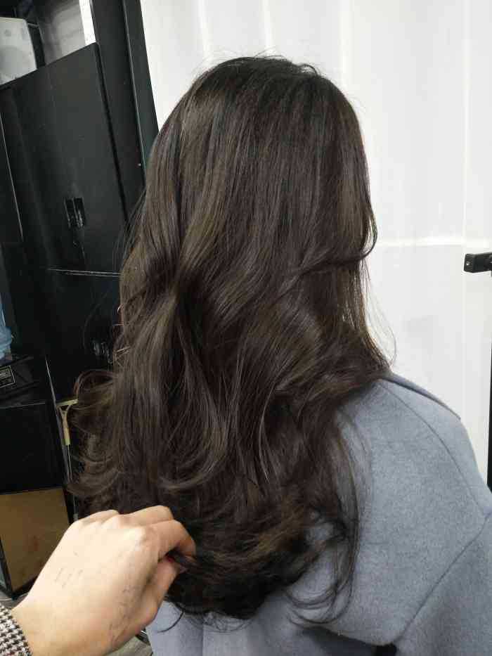 e hair salon-"【项目】剪发陪姐妹一起来剪个头发 感觉.