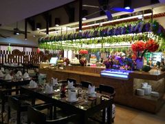 大堂-金厨泰国餐厅·全泰籍厨师料理(拱北店)