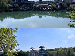 -茅山东方盐湖城景区
