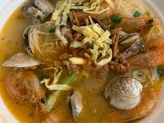 -面道赞宁海海鲜面(迎凤街店)