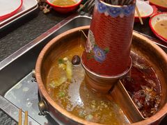 -京元盛铜锅涮肉(上海总店)