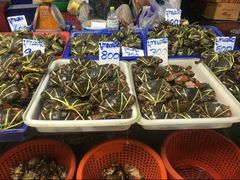 -芭提雅海鲜市场