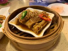 沙爹蒸金钱肚-点都德(北京路贰店)