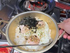韩式拌饭-韩山葵烤肉(太古里店)