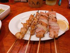 烤鸡脆骨-福烤锦花(长乐路店)