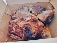 单点特色酱骨-半亩良田排骨米饭(西城红场店)