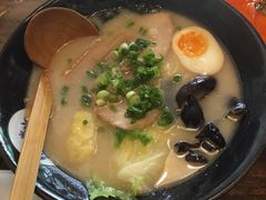 豚骨拉面-百步拉面