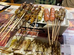 -木屋烧烤(白石洲店)