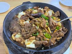 -朝族高丽火盆(长白山总店)