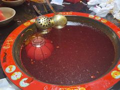 -矮板凳老火锅(宽窄巷子店)