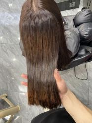 -藤野造型烫染·漂发